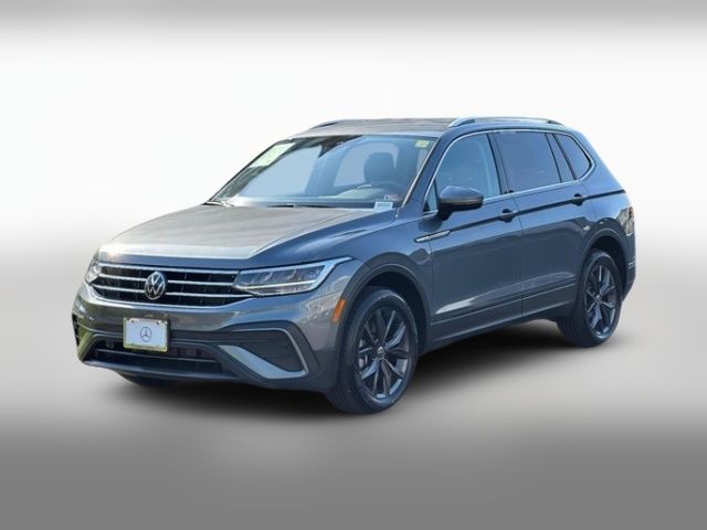 2024 Volkswagen Tiguan Wolfsburg Edition