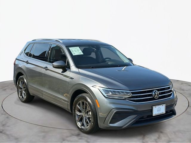 2024 Volkswagen Tiguan Wolfsburg Edition