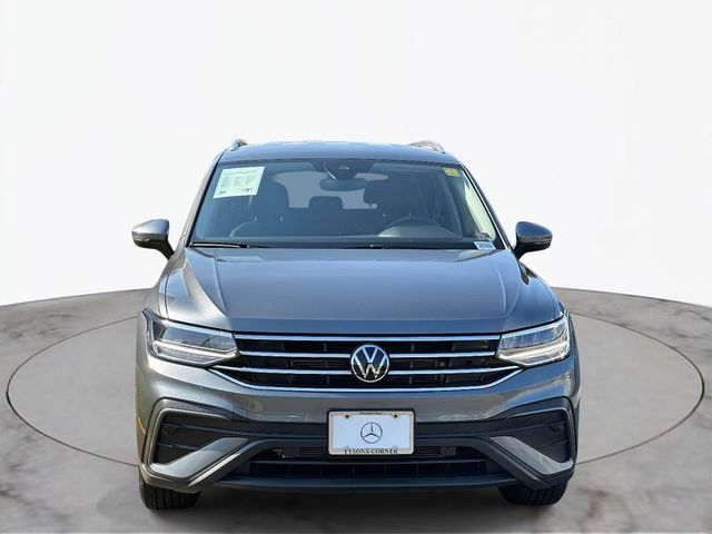 2024 Volkswagen Tiguan Wolfsburg Edition