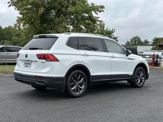 2024 Volkswagen Tiguan SE