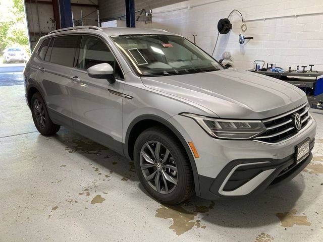 2024 Volkswagen Tiguan SE