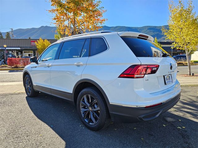 2024 Volkswagen Tiguan SE