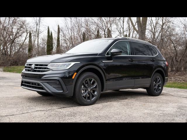 2024 Volkswagen Tiguan SE