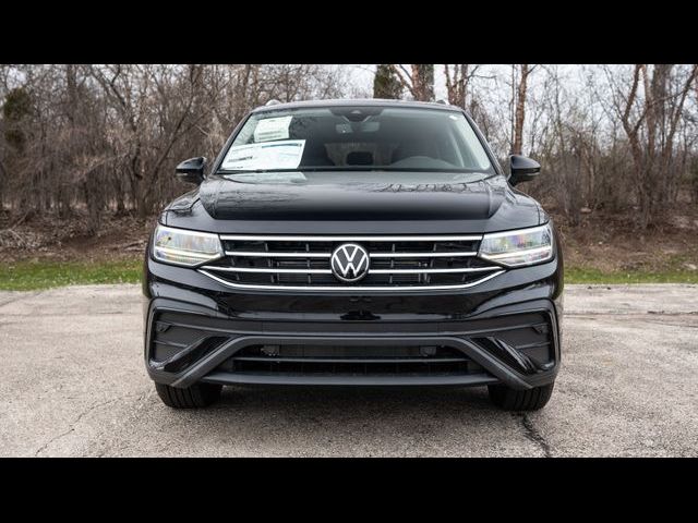 2024 Volkswagen Tiguan SE