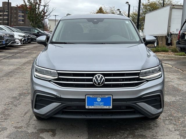 2024 Volkswagen Tiguan SE