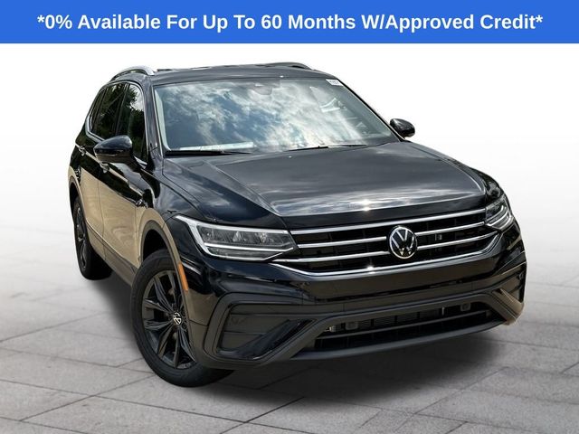 2024 Volkswagen Tiguan SE