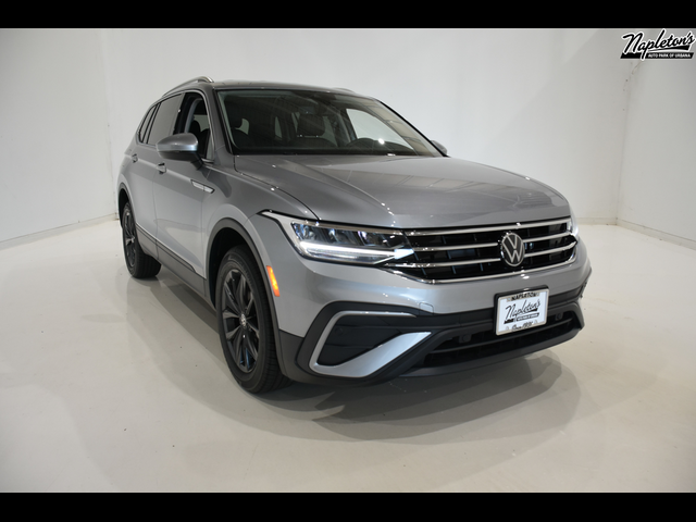 2024 Volkswagen Tiguan SE