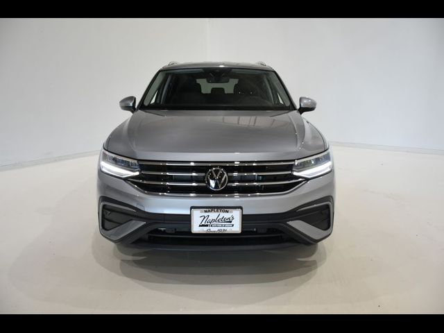 2024 Volkswagen Tiguan SE