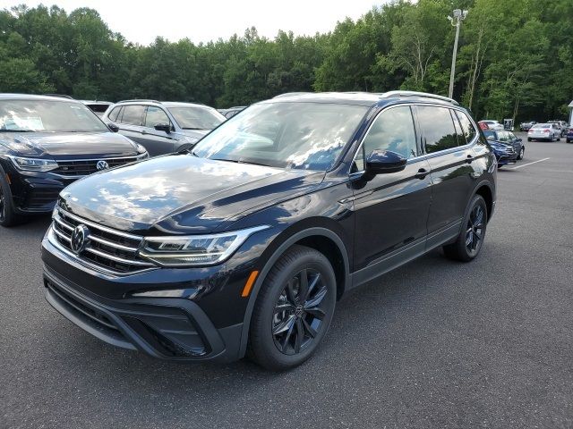 2024 Volkswagen Tiguan SE