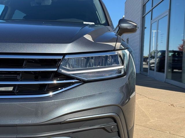 2024 Volkswagen Tiguan SE