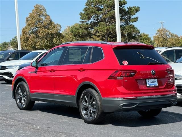 2024 Volkswagen Tiguan SE