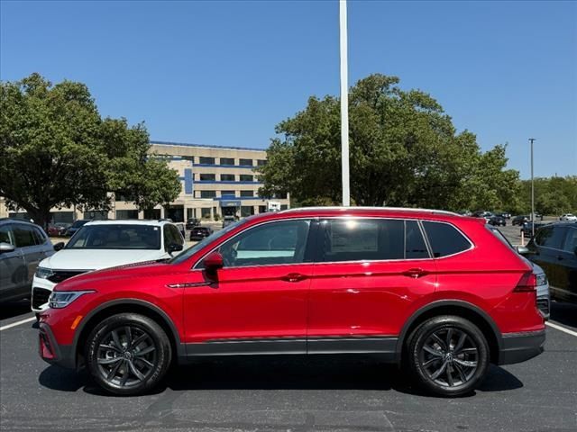 2024 Volkswagen Tiguan SE