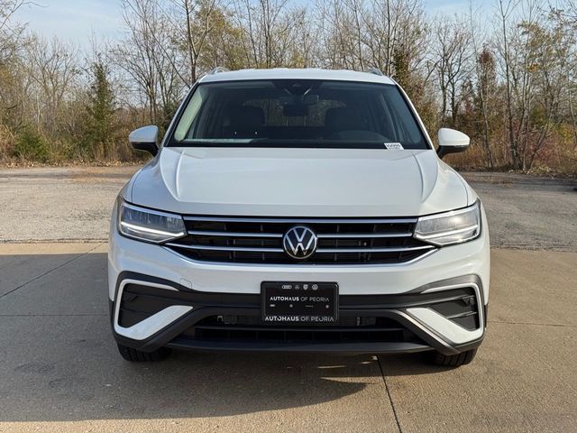 2024 Volkswagen Tiguan SE