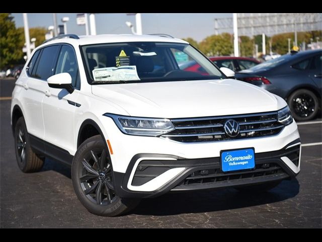 2024 Volkswagen Tiguan SE