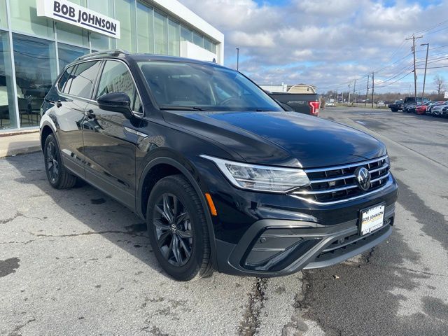 2024 Volkswagen Tiguan SE