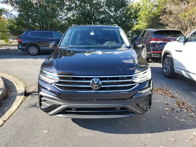 2024 Volkswagen Tiguan SE