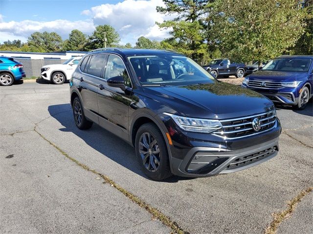 2024 Volkswagen Tiguan SE