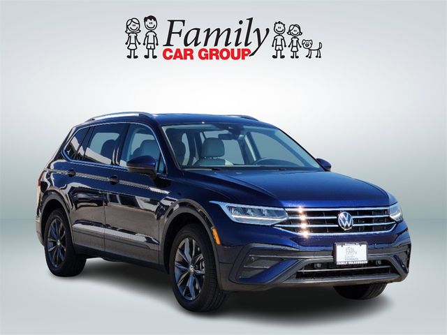 2024 Volkswagen Tiguan SE