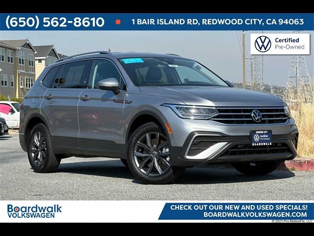 2024 Volkswagen Tiguan SE