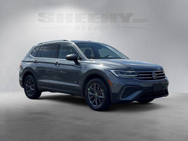 2024 Volkswagen Tiguan SE