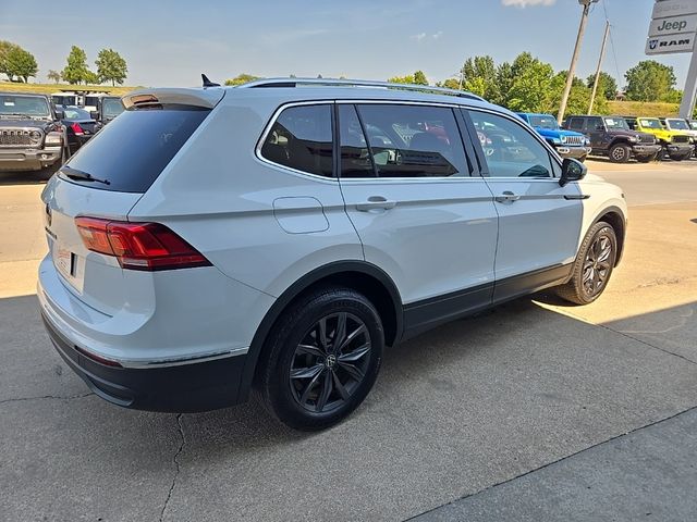 2024 Volkswagen Tiguan SE