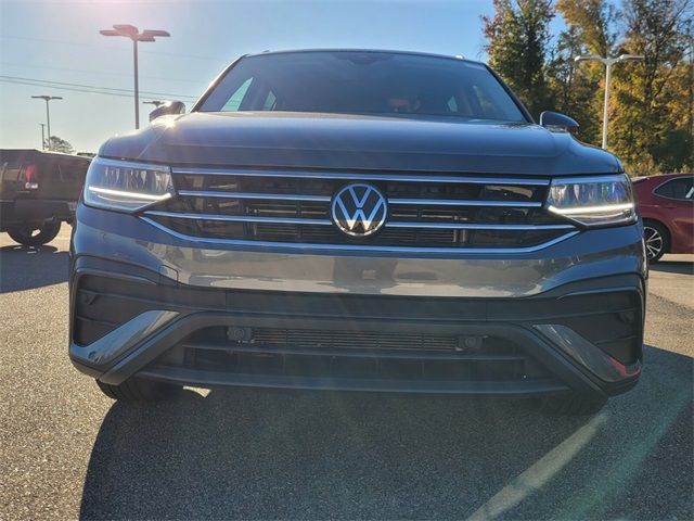 2024 Volkswagen Tiguan SE