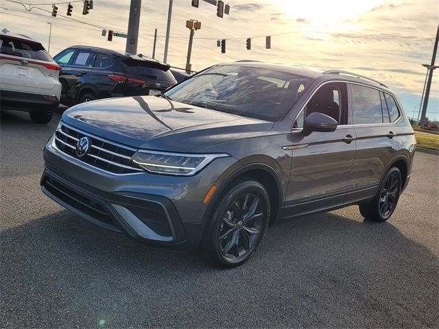 2024 Volkswagen Tiguan SE