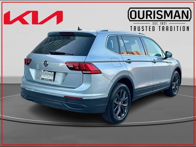 2024 Volkswagen Tiguan SE