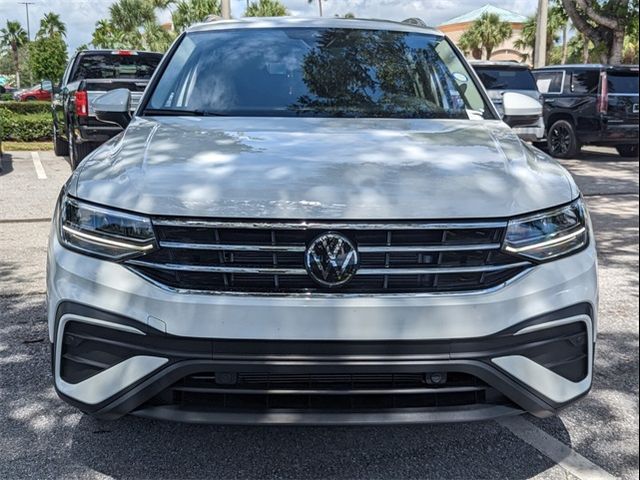 2024 Volkswagen Tiguan SE