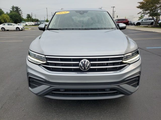 2024 Volkswagen Tiguan SE