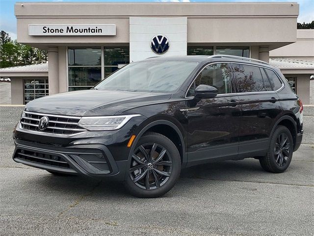 2024 Volkswagen Tiguan SE