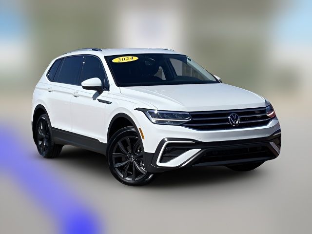 2024 Volkswagen Tiguan SE