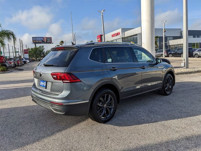 2024 Volkswagen Tiguan SE