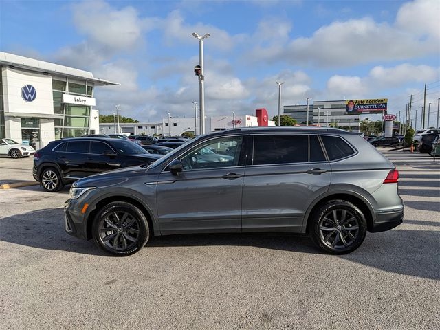 2024 Volkswagen Tiguan SE