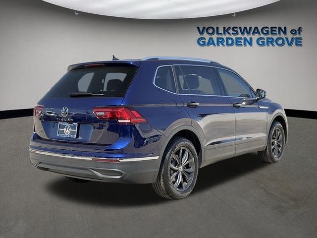 2024 Volkswagen Tiguan SE