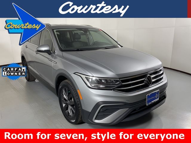 2024 Volkswagen Tiguan SE