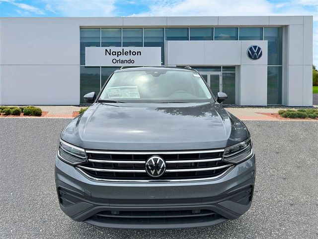 2024 Volkswagen Tiguan SE