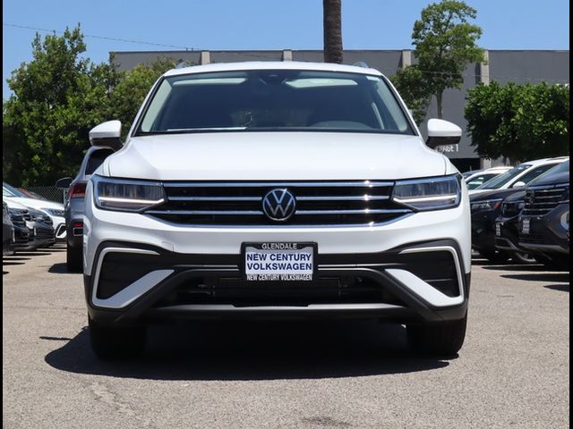 2024 Volkswagen Tiguan SE