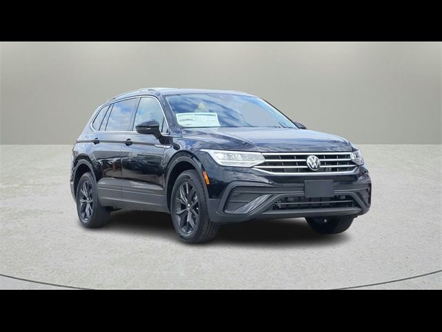 2024 Volkswagen Tiguan SE