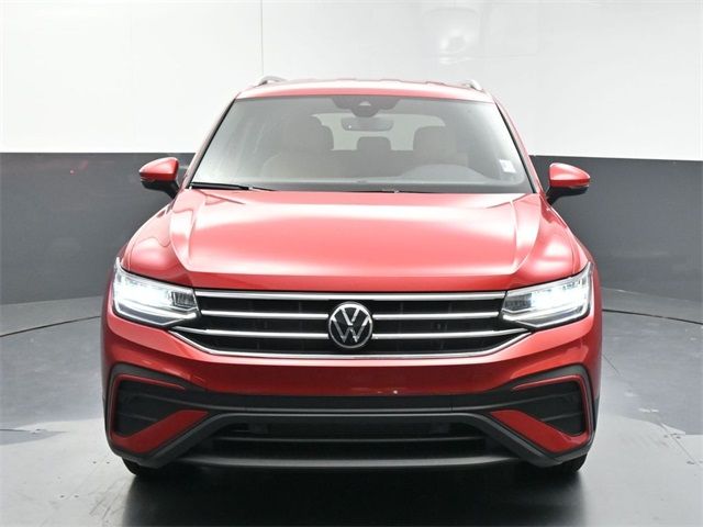 2024 Volkswagen Tiguan SE