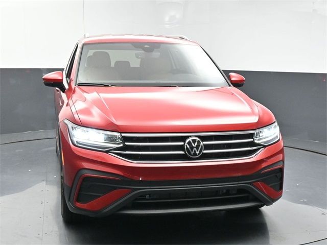 2024 Volkswagen Tiguan SE