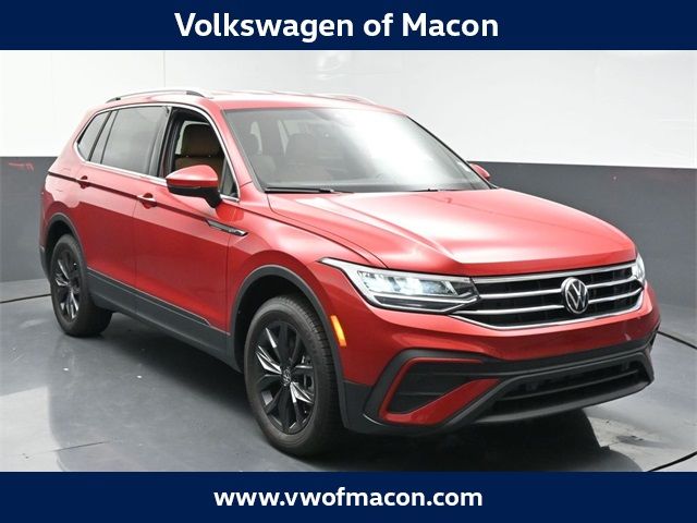 2024 Volkswagen Tiguan SE