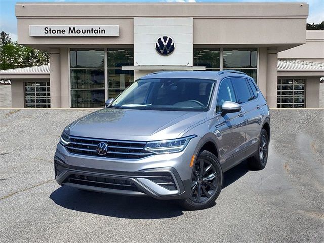 2024 Volkswagen Tiguan SE