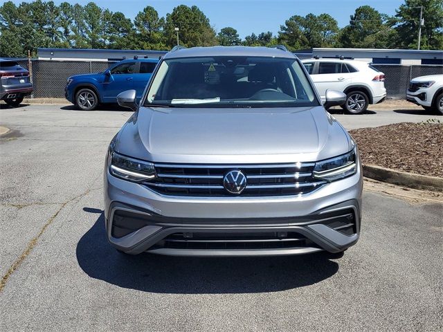 2024 Volkswagen Tiguan SE