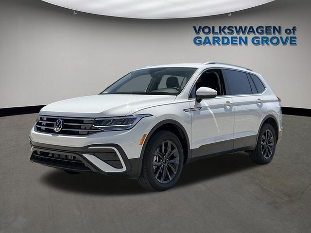 2024 Volkswagen Tiguan SE