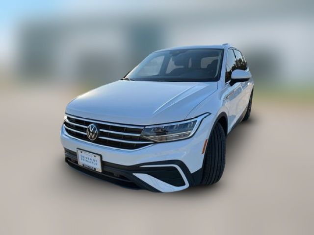 2024 Volkswagen Tiguan SE