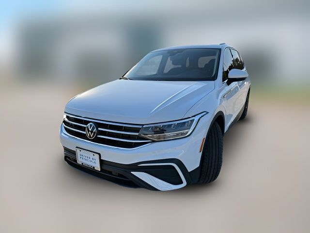 2024 Volkswagen Tiguan SE