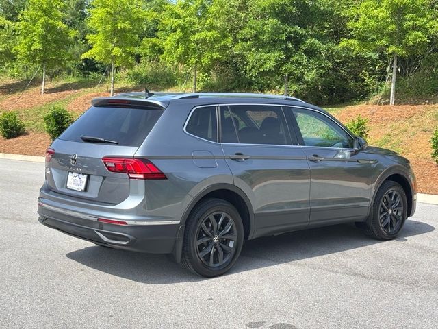 2024 Volkswagen Tiguan SE