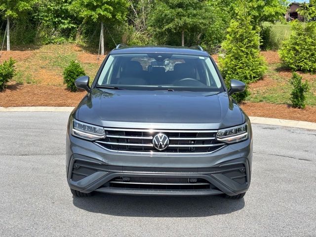2024 Volkswagen Tiguan SE