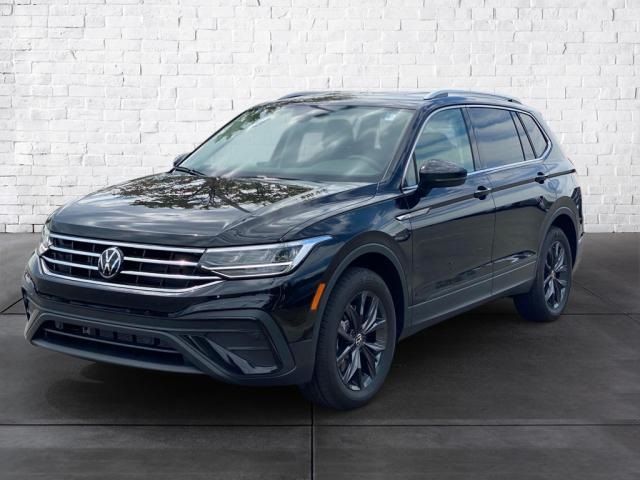 2024 Volkswagen Tiguan SE